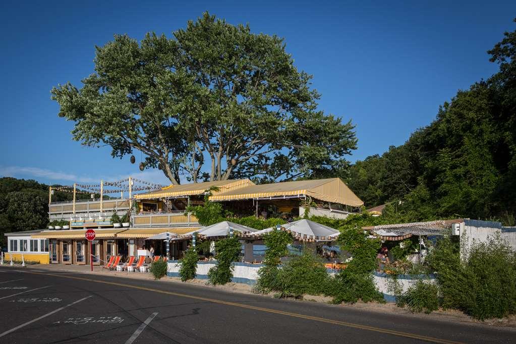 Sunset Beach Shelter Island Heights Restaurant foto