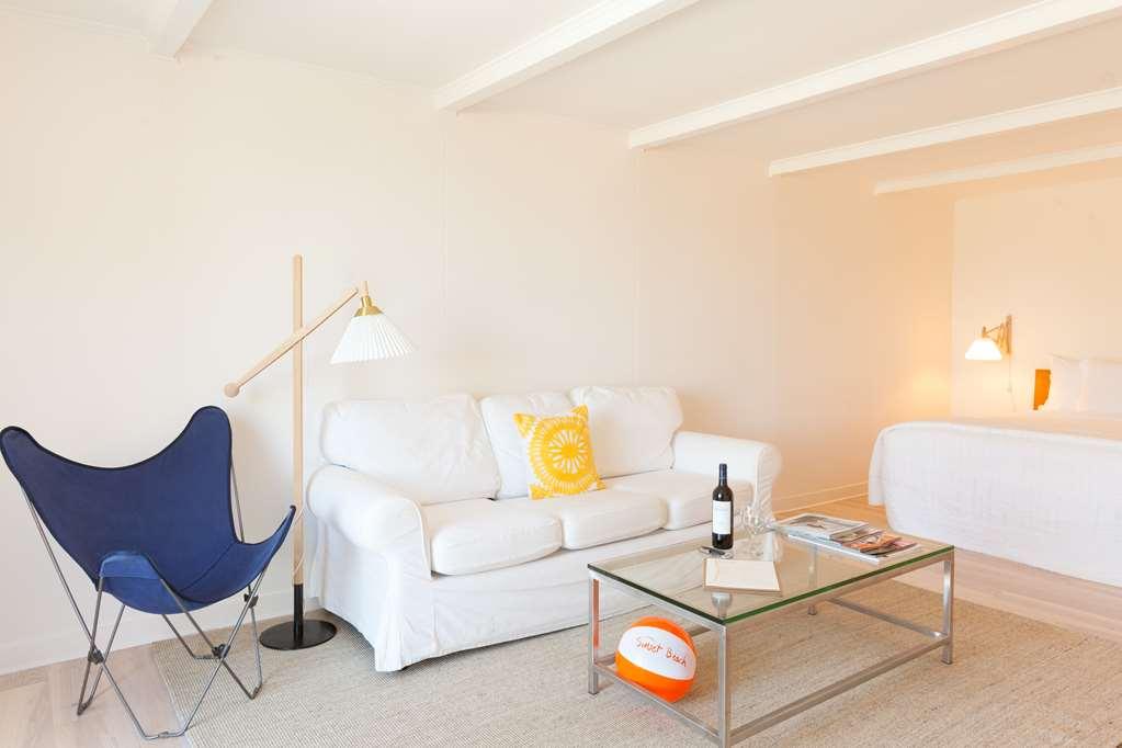 Sunset Beach Shelter Island Heights Zimmer foto