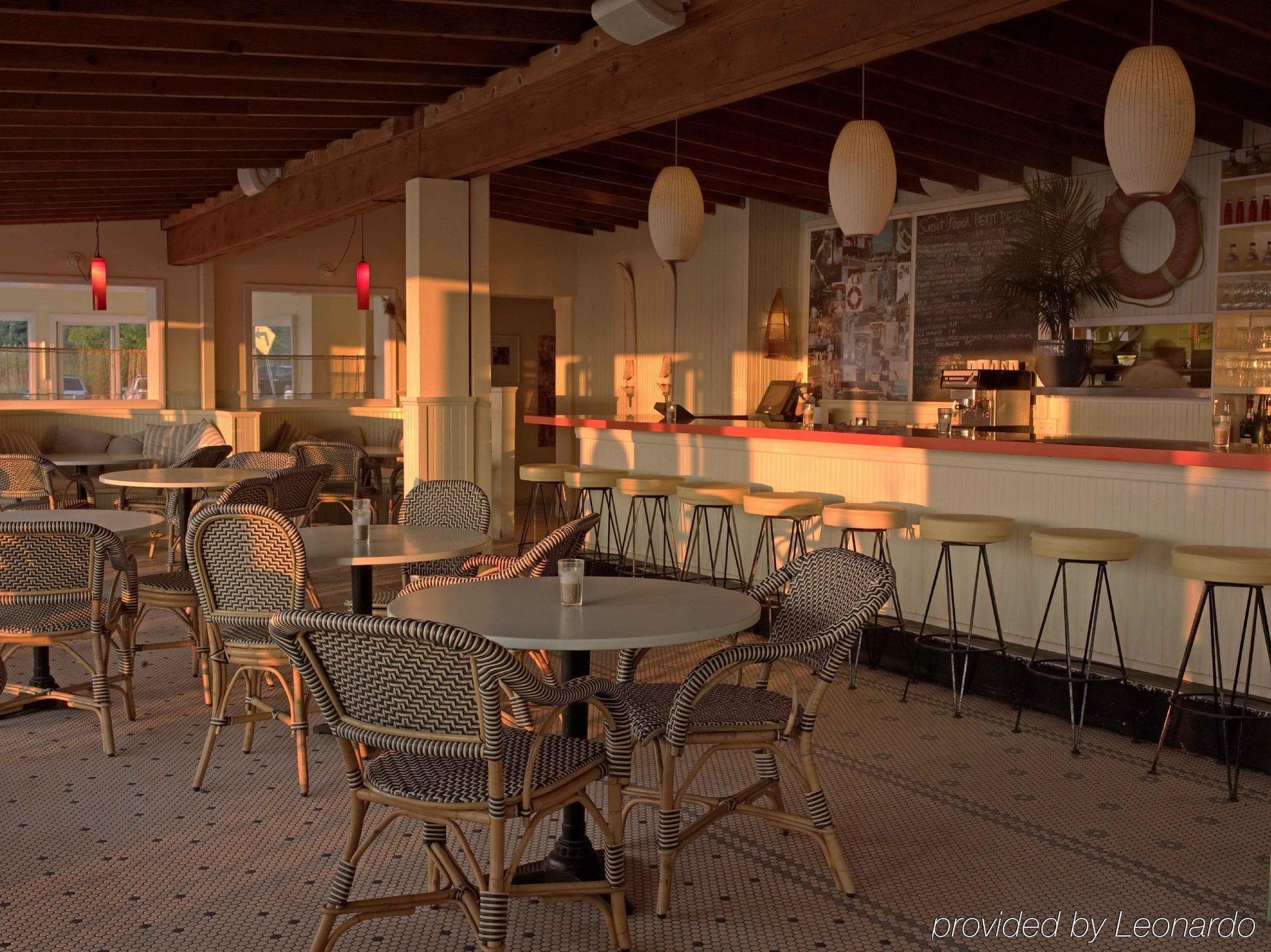 Sunset Beach Shelter Island Heights Restaurant foto