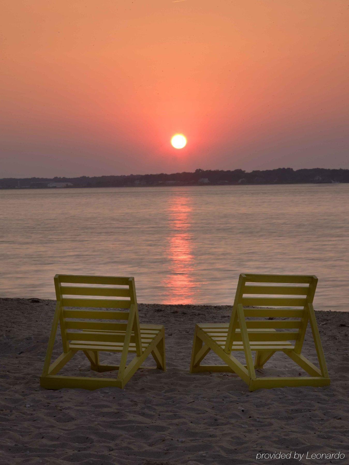 Sunset Beach Shelter Island Heights Exterior foto