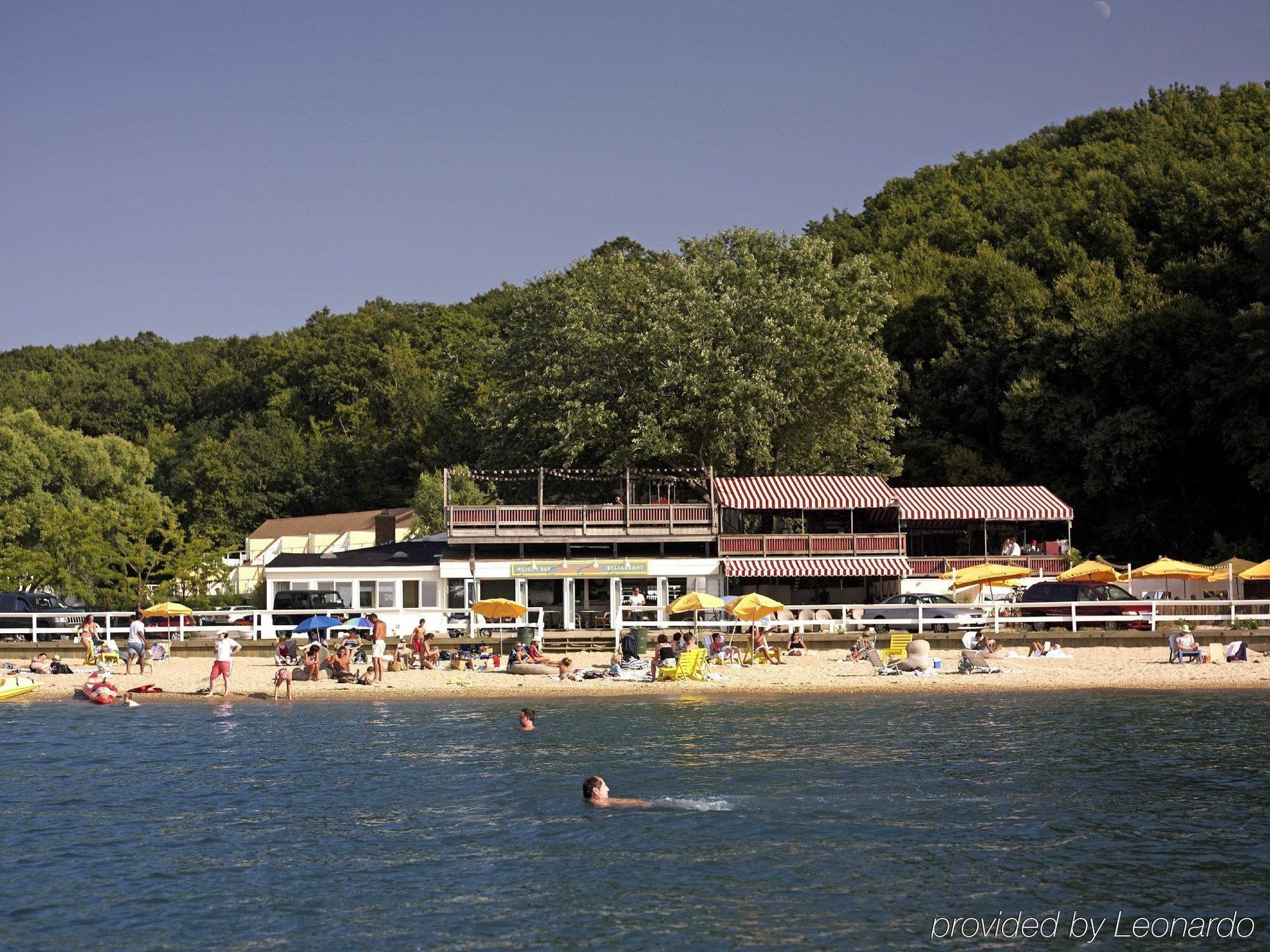 Sunset Beach Shelter Island Heights Exterior foto