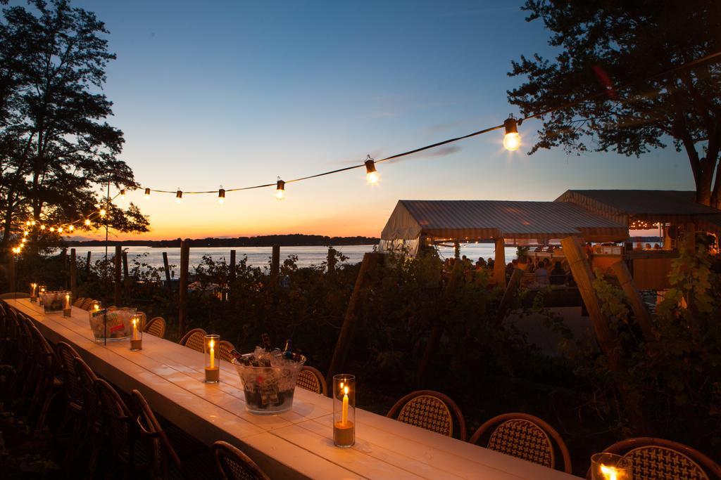 Sunset Beach Shelter Island Heights Exterior foto